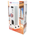 Õliradiaator 1500W