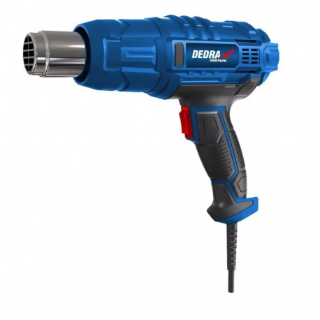 Kuumaõhupüstol 2000W 2 otsikut, kartongpakend