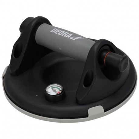 Vaakumiminapp vaakumpumba ja manomeetriga 200mm max 120kg