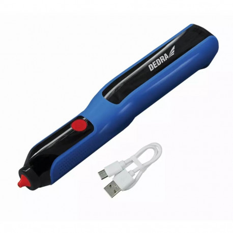 Kuumaliimipüstol juhtmevaba 4V 2.0Ah 7-8mm USB