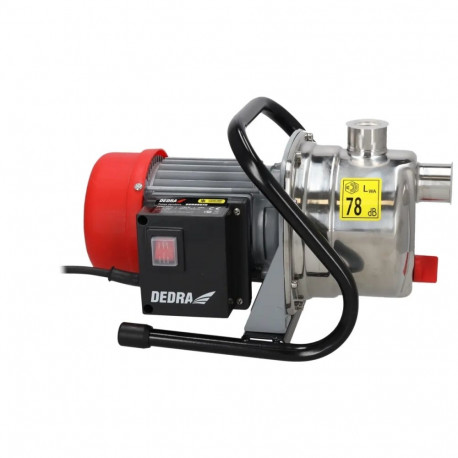Aiapump 1200W, roostevabast terasest