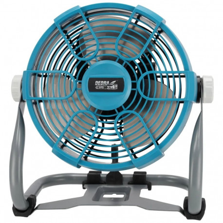 Akuventilaator 9" 18V