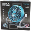 Akuventilaator 9" 18V