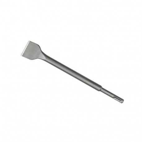 Dłuto do skuwania wygięte sds plus 40x14x250mm