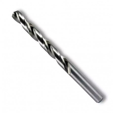 Wiertło do metalu, hss, stal 4341, 135°, 6x93mm, 10szt