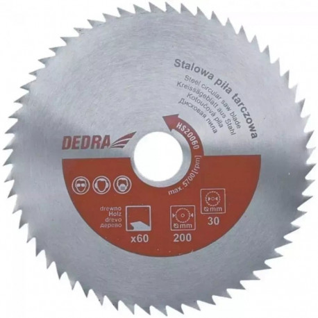 Terasest saeketas 140x60x20