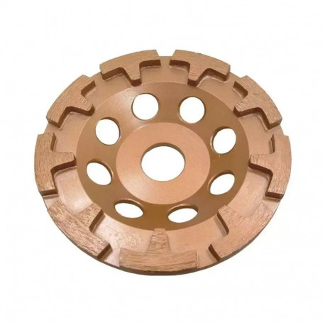 Tarcza do szlifowania t segment 125mm