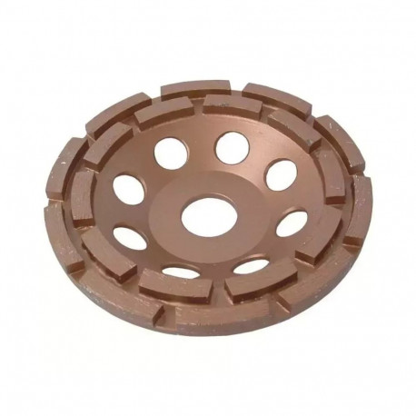 Topeltsegmentidega ketas 180mm/22,2