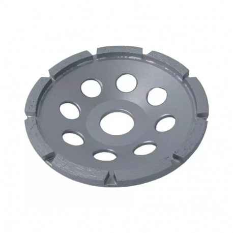 Segmendiline lihvketas 125mm/22,2