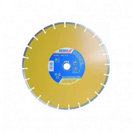 Tarcza laser 125 mm/ 22,2