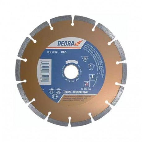 Tarcza segmentowa 150 mm/ 22,2