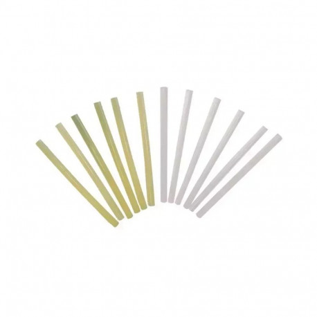 Klej miodowy przeźroczysty,6szt.