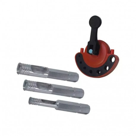 Puurikomplekt 6,8,10mm ja doseerimissüsteem