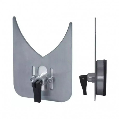 Prowadnik do wierteł diamentowych 4-75mm, nierdzewny