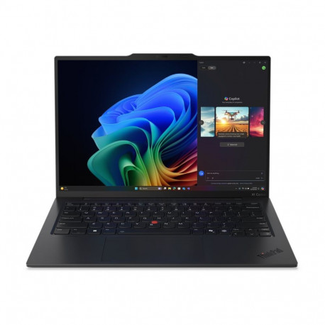 Lenovo ThinkPad X1 Carbon G13 Intel | Black | 14 " | IPS | WUXGA | 1920 x 1200 pixels | Anti-glare |