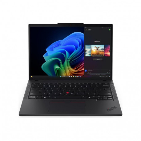 Lenovo ThinkPad T14 G6 Intel | Black | 14 " | IPS | WUXGA | 1920 x 1200 pixels | Anti-glare | Intel 