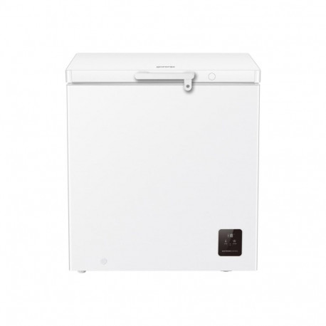 Gorenje sügavkülmkirst FH20E6W5 energiaklass E eraldiseisev kõrgus 85.8cm maht 198L ekraan, valge