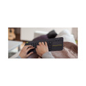 Logitech | K400 Plus | Keyboard with Trackpad | Wireless | US | Black