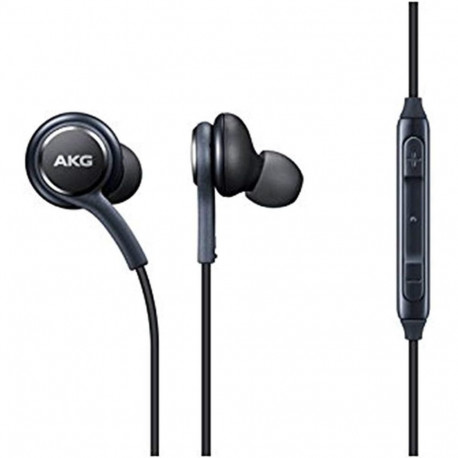 Samsung Stereo Headset EO-IG955BSE HF AKG 3.5" Black bulk
