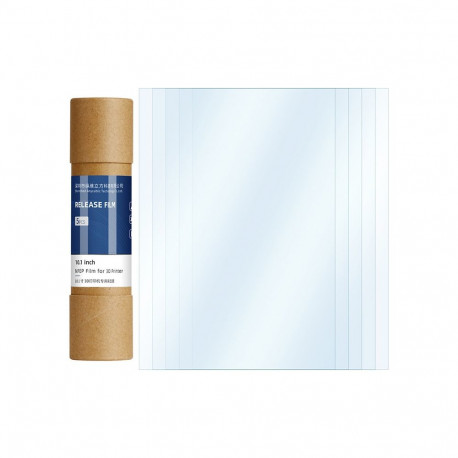 NFEP Screen Protector for Photon Mono M5/M5s/M5s Pro/M7 Pro/M7 (10.1 inches/5 pieces)