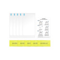 Screen Protector for the Photon Mono M7 Pro/M7 (5-pack)