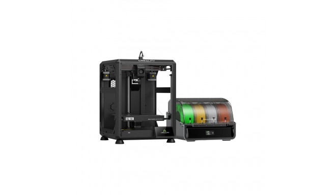 CREALITY K2 SE Combo 3D Printer