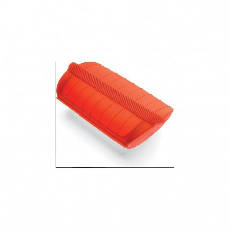 Lekue Tvaicētājs mikroviļņu krāsnī 1-2 p. - Red