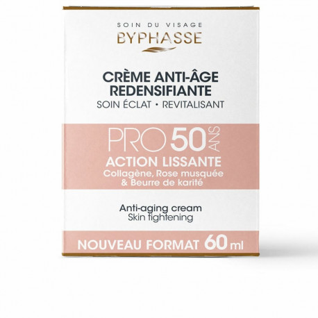 Anti-Ageing Cream Byphasse Pro Action Lissante 60 ml