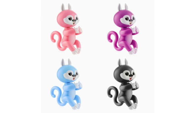 Mannekeen Happy Squirrel - Sinine
