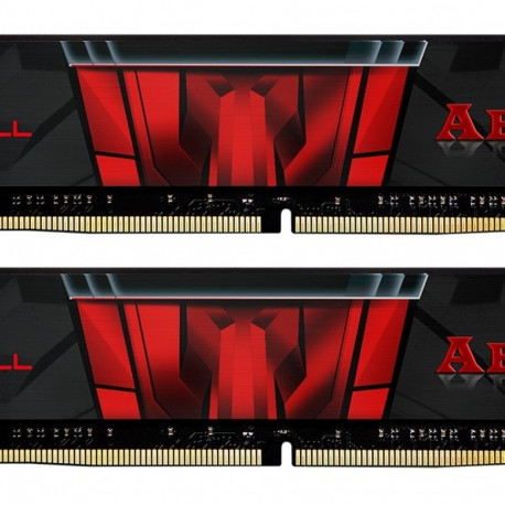 G.Skill Aegis F4-2666C19D-32GIS memory module 32 GB 2 x 16 GB DDR4 288-pin DIMM