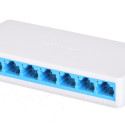 Mercusys 8-Port 10/100Mbps Desktop Switch