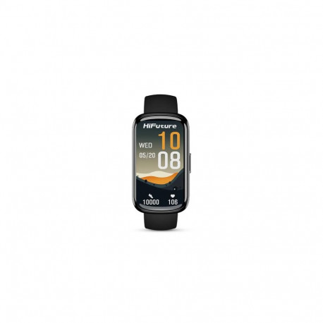 Hifuture EVO 2 3.73 cm (1.47") IPS Digital Touchscreen Black