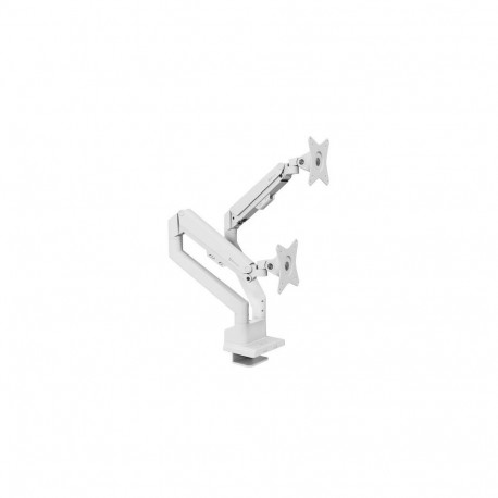 Arozzi AZ-ALZARE-NEO-DUO-WT monitor mount / stand 81.3 cm (32") Desk White