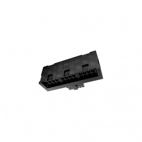 Akasa G-Nexus P24 12+4-pin 8 x 3-pin Black