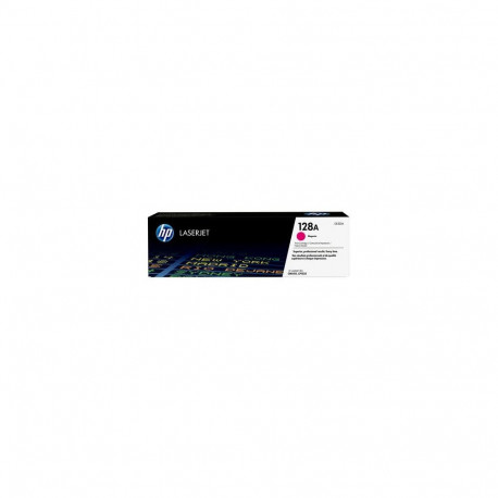 HP 128A Magenta Original LaserJet Toner Cartridge