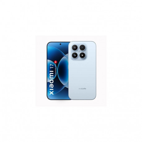 Xiaomi 17 5G Dual SIM 12GB RAM 256GB No Charger Blue EU