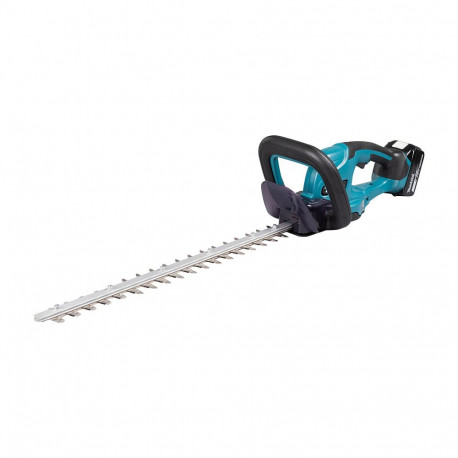 "Akku-Heckenschere DUH507RF, 18Volt (blau/schwarz, Li-Ionen Akku 3Ah)"