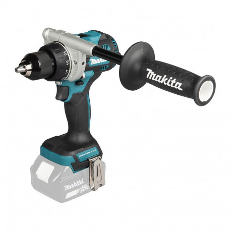 Akutrell-kruvikeeraja DDF492Z 18V ilma aku ja laadijata, sinine/must