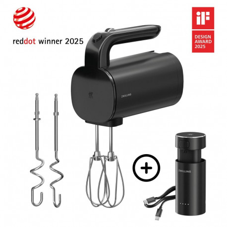 "XTEND Kabelloses Hand- rhrgert, Starter Set mit Akku"