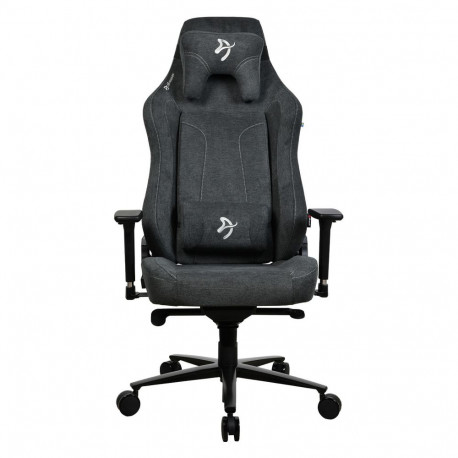 "Arozzi Gaming Stuhl Vernazza XL Dark Grey SoftFabric"