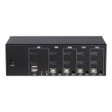 "Inter-Tech IPC KVM Switch AS-42HA HDMI"