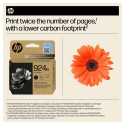 "HP 924E EVOMORE BLACK"