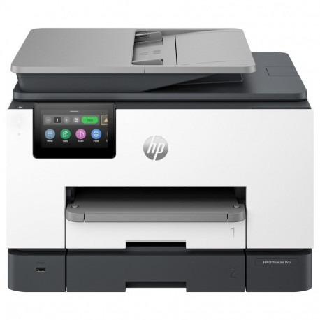 "T HP Officejet Pro 9135e All-in-One - Multifunktionsdrucker - Farbe - Tintenstrahl - Legal (216 x 3
