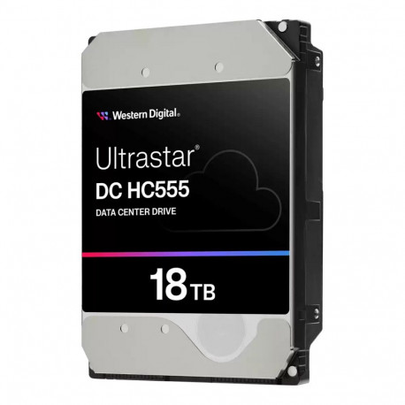 18TB WD Ultrastar DC HC555 7200RPM 512MB serveri