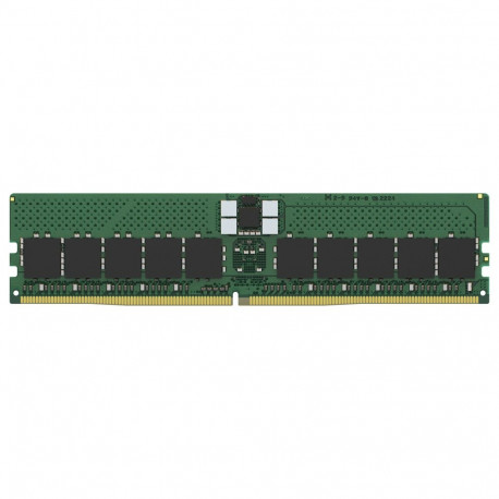 Kingston operatiivmälu 32GB 6400MT/s DDR5 ECC Reg CL52 DIMM 2Rx8 Micron D