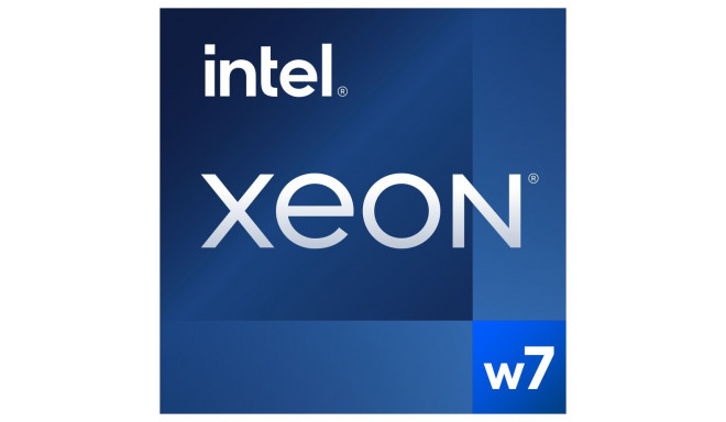 "Intel S4677 XEON W7-2475X TRAY"