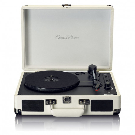 "Lenco TT-115 creme"