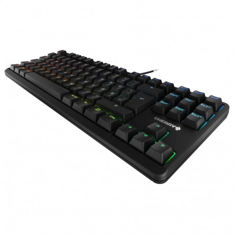 Cherry klaviatuur G80-3000N RGB TKL taustvalgustusega