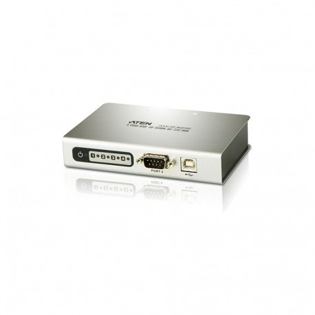 ATEN USB-to-Serial RS-232 jaotur 4-port