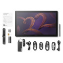 Wacom Cintiq Pro 22 graafikalaud-ekraan